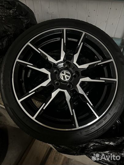 Колеса r17 поло, рапид, ауди