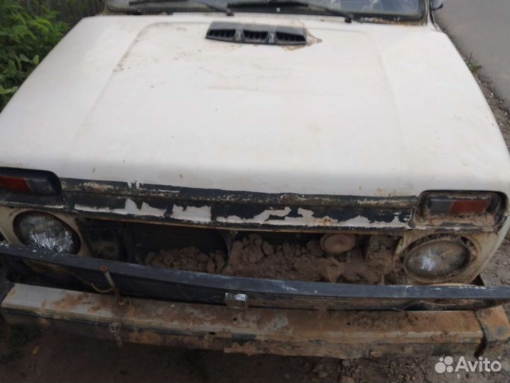 Запчасти на ниву 21213