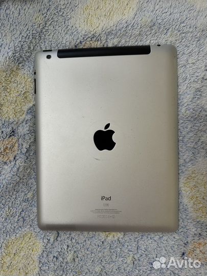 iPad 32 Гб с симкой
