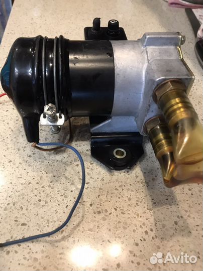 Насосы для перекачки топливо