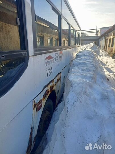 Туристический автобус Hyundai Aero Town, 2007