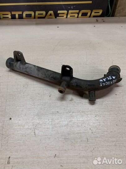 Трубка помпы chevrolet lanos