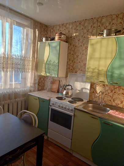 1-к. квартира, 30 м², 5/5 эт.