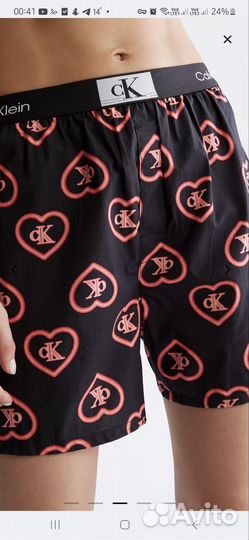 Шорты Calvin klein