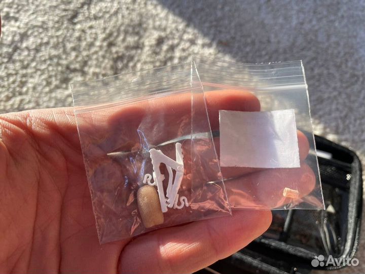 Countryman E6 направленный головной микрофон