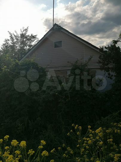 Дом 68 м² на участке 10 сот.