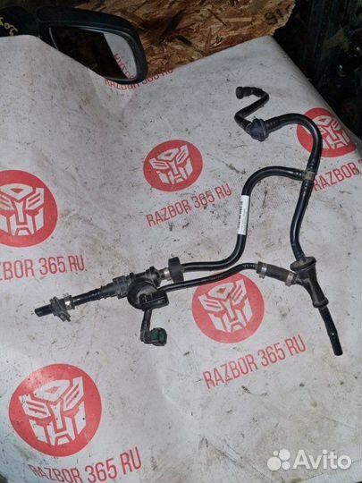 Комплект трубок с клапаном Volvo Xc90 B5254T2 2005