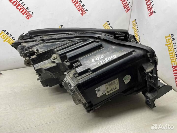 Фара левая Mercedes-Benz GLE