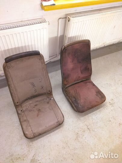 Кресла для лодки, катера