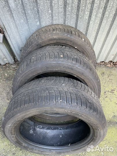 Michelin X-Ice 225/50 R17 98H