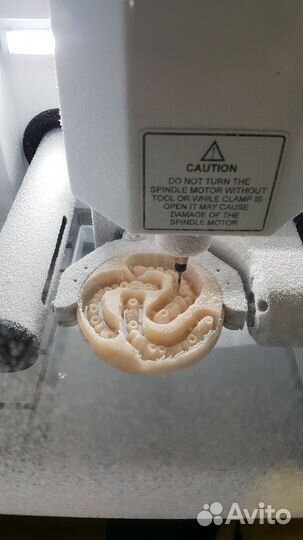 Фрезерный станок стоматологический Yenadent D10Dry