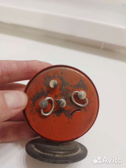 Будильние советско-восточоевропейский