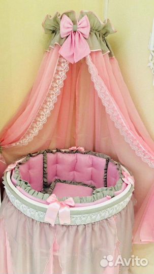 Комплект в кроватку