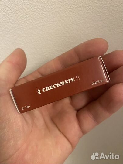 Пробник парфюмерной воды Frapin Checkmate