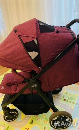 Коляска britax roemer B-agile M
