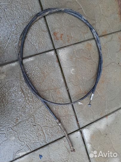 Ось, трос тормоза yamaha 54v