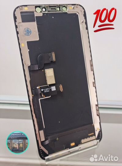 Оригинальные дисплеи iPhone X XS XR XS MAX 11