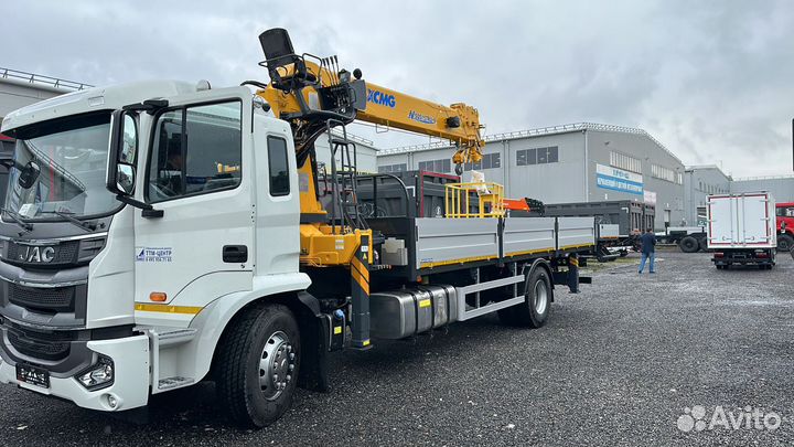 Услуги манипулятора стрела 7 тонн