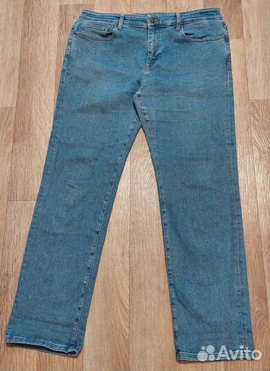 Джинсы мужские