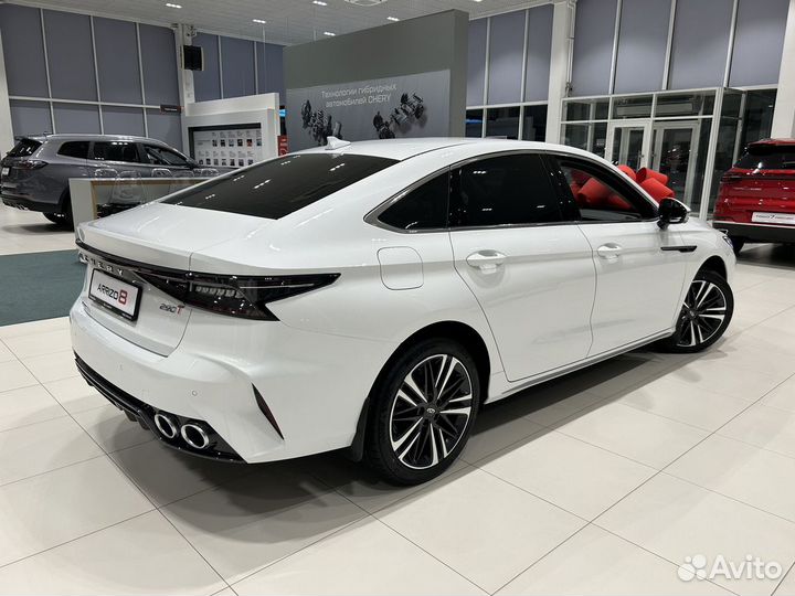 Chery Arrizo 8 1.6 AMT, 2024