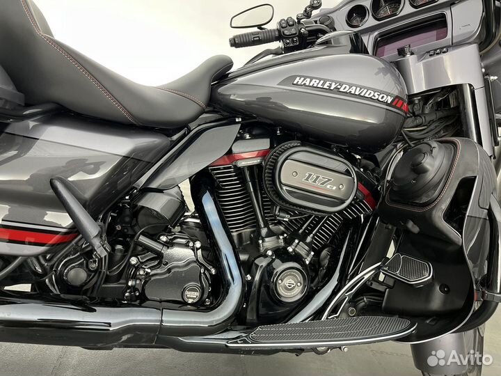 Harley-Davidson CVO Limited