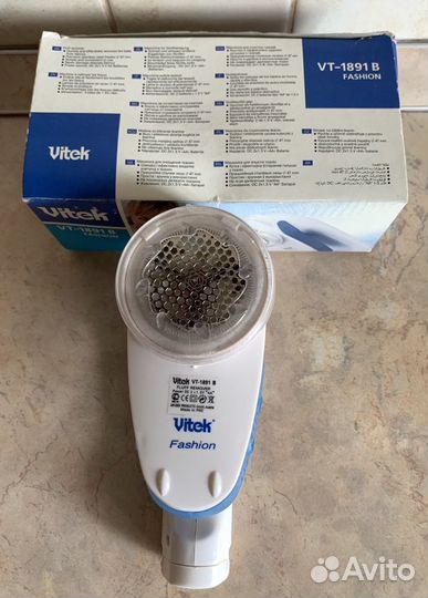 Машинка для очистки трикотажа от катышей