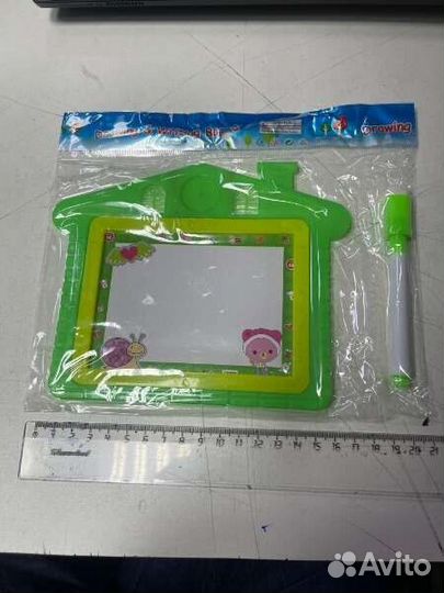 Доска со стирающим маркером