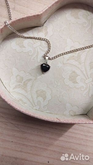 Подвеска серебро