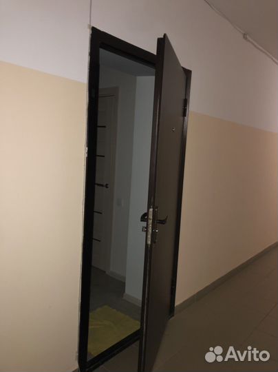 Дверь металлическая