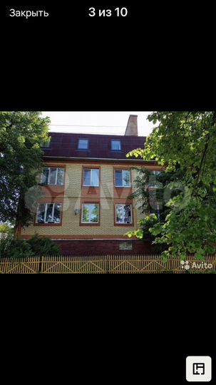 2-к. квартира, 62 м², 1/3 эт.