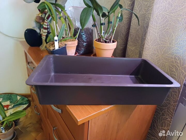 Горшочки и держатели для цветов