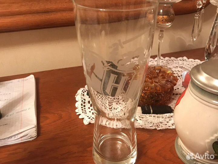 Пивной бокал