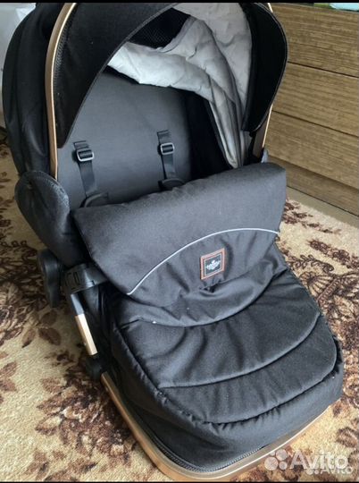 Коляска 3 в 1