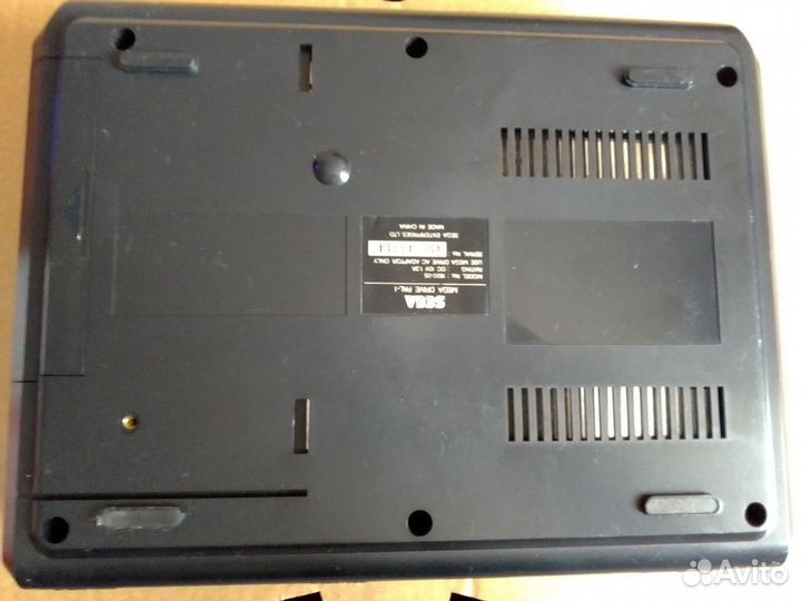 Mega drive 1 va4 pal