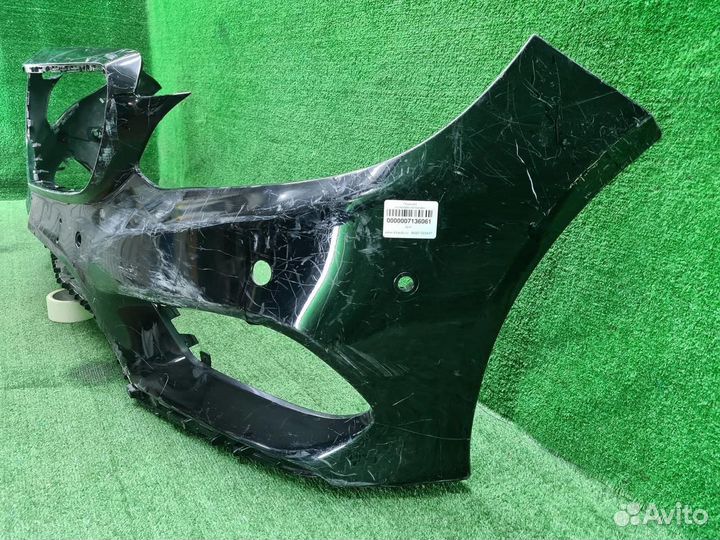 Бампер передний Mercedes-Benz E-Class