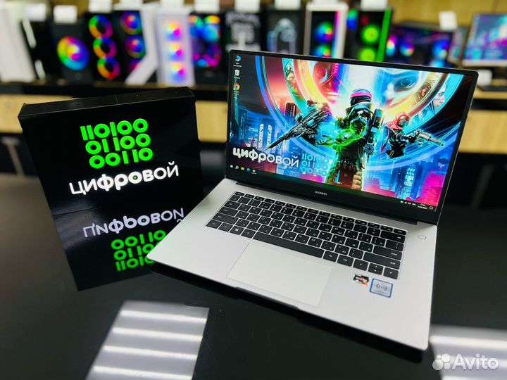 Мощный ноутбук 15,6