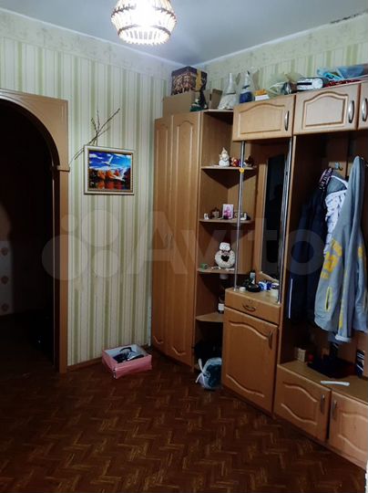 3-к. квартира, 62 м², 2/2 эт.