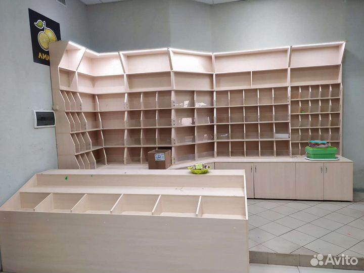 Готовый бизнес овощи фрукты