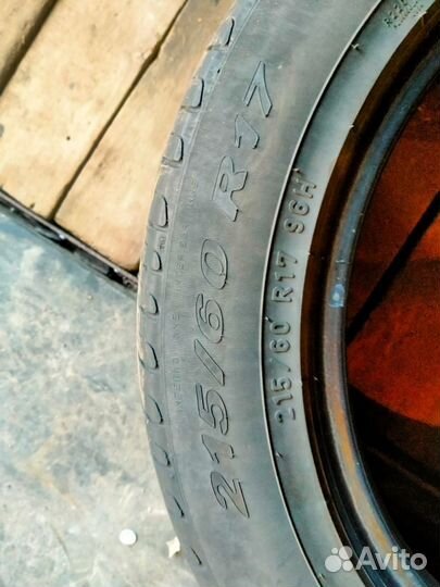 Pirelli Scorpion Verde 215/60 R17