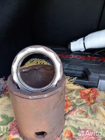 Ключ ступичный ивеко стралис