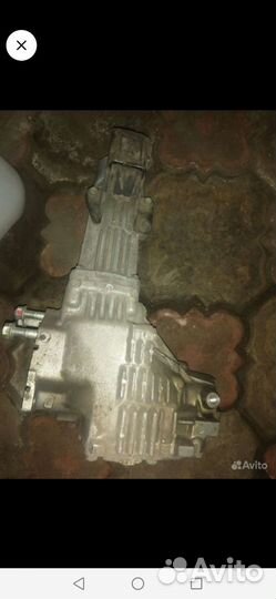 Раздаточная коробка Wish, allion, premio