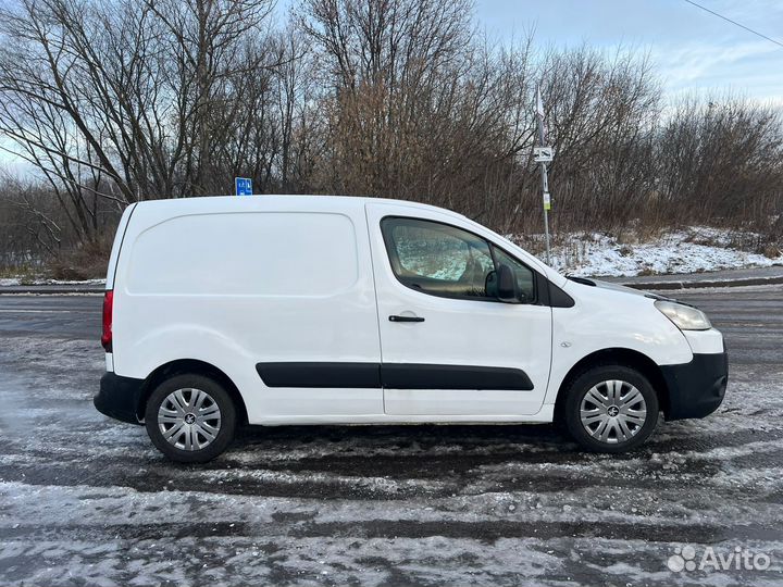 Peugeot Partner 1.6 МТ, 2010, 325 790 км