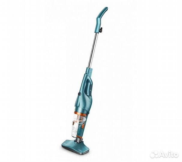 Пылесос Deerma DX900, зелёный