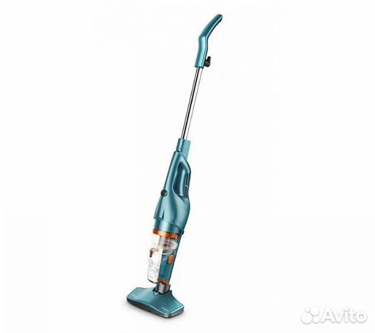 Пылесос Deerma DX900, зелёный