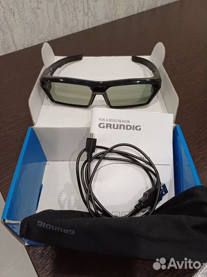 3d очки Grundig
