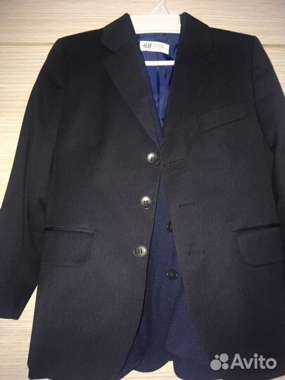 Пиджак школьный