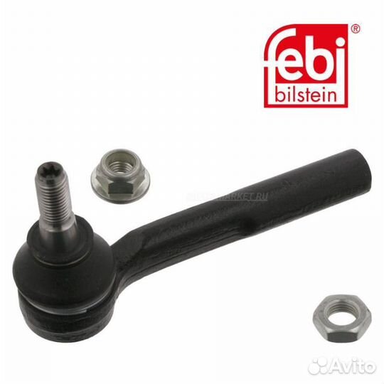 Febi 29324 Наконечник рулевой тяги перед лев