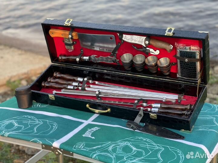 Шашлычный набор