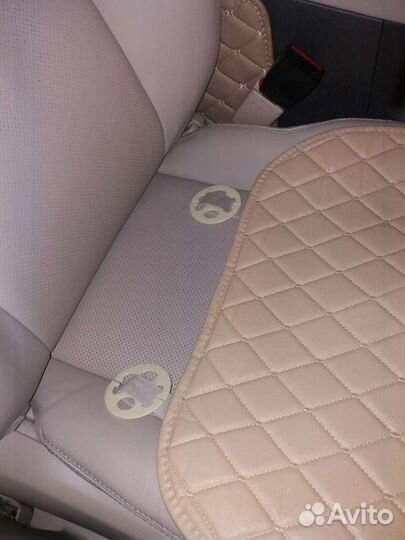 Комплект накладных чехлов для сидений