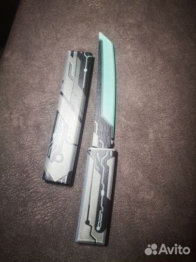 Деревянный нож